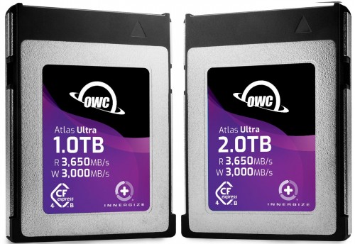OWC Atlas Ultra CFexpress B 4.0