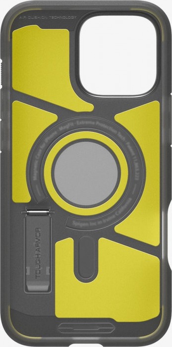 Spigen Tough Armor AI with MagSafe for iPhone 16 Pro