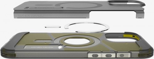 Spigen Tough Armor AI with MagSafe for iPhone 16 Pro