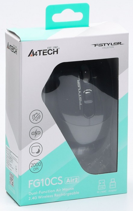 A4Tech Fstyler FG10CS Air2