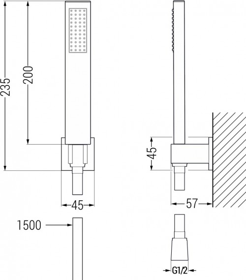 Mexen Zero R02 71113R02-00