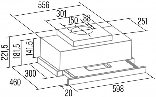 Cata TFH 6830 GBK