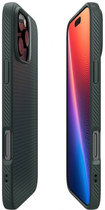 Spigen Liquid Air for iPhone 16 Pro