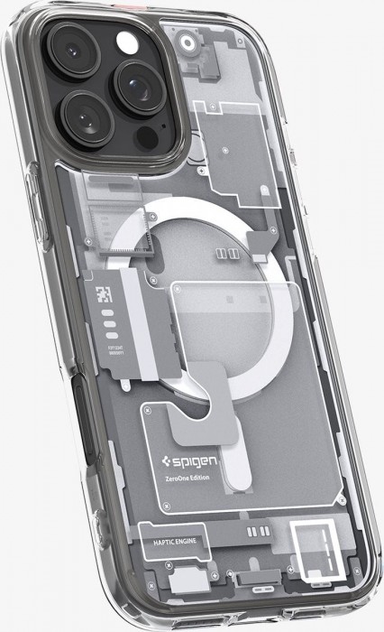 Spigen Ultra Hybrid Zero One (MagFit) for iPhone 16 Pro