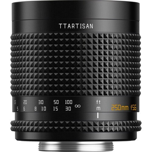 TTArtisan 250mm f5.6