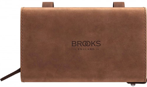 BROOKS D-Shaped Tool Bag 1lt