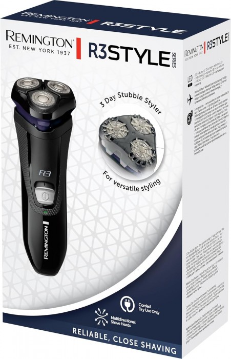 Remington R3 Style Series Rotary Shaver