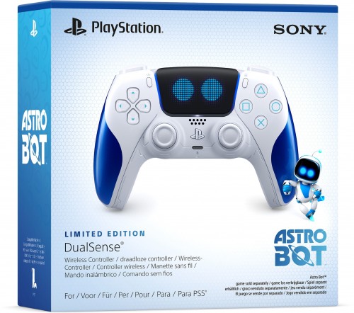 Sony DualSense Astro Bot Limited Edition