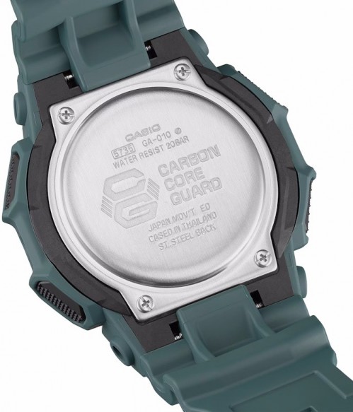 Casio G-Shock GA-010-2A