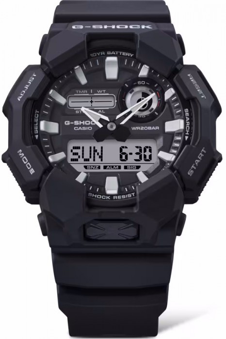 Casio G-Shock GA-010-1A