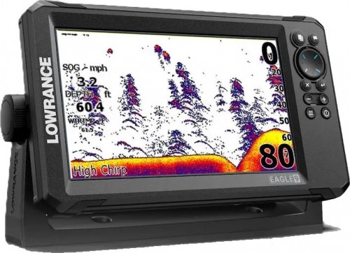 Lowrance Eagle-9 TripleShot HD