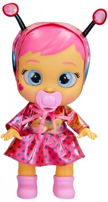 IMC Toys Cry Babies Stars Lady 911383