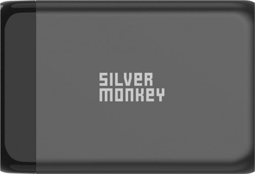 Silver Monkey SMA151