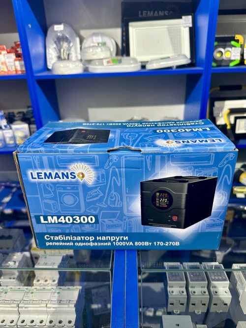 Lemanso LM40300