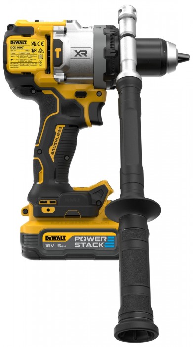 DeWALT DCD1007H2T