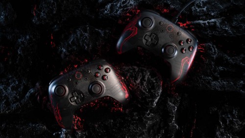 8BitDo Ultimate 2C Wired Controller - Black Myth: Wukong