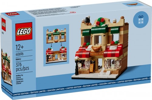 Lego Bakery 40696