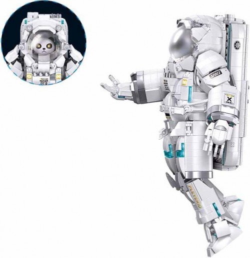 Sluban Spacewalker M38-P8003