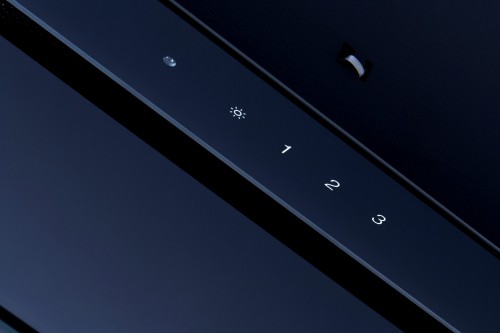 SeeNERGY B-IN Line Vetro 72 BK