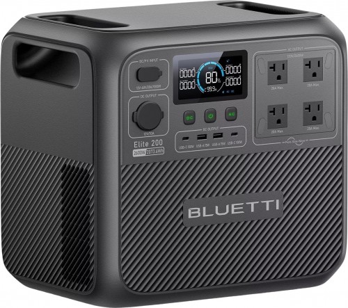 BLUETTI Elite 200 V2