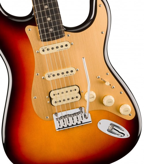Fender American Ultra II Stratocaster HSS EB