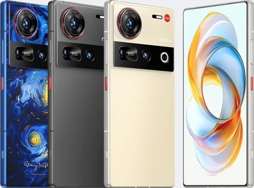 Nubia Z70 Ultra