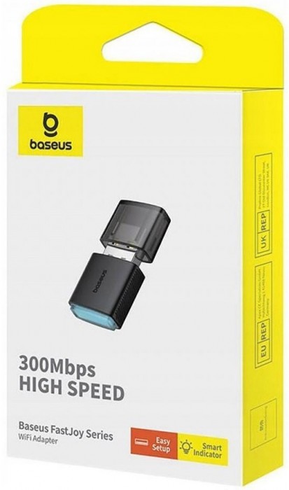 BASEUS FastJoy Series 300Mbps