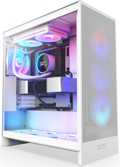 NZXT Kraken Elite 240 RGB (2024) White