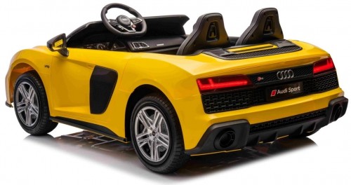 Ramiz Audi Spyder R8 Lift Strong