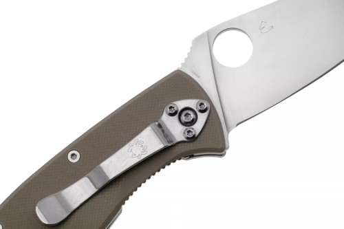 Spyderco Tenacious CPM M4