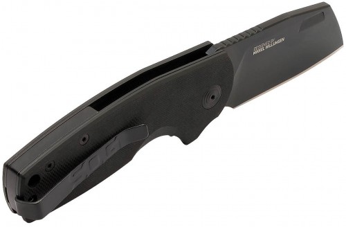 SOG Stout SJ Cleaver Blackout