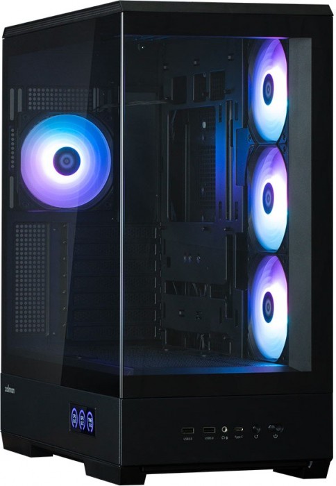 Zalman P50 DS Black