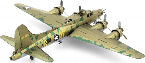 Fascinations B-17 Flying Fortress Color ME1009