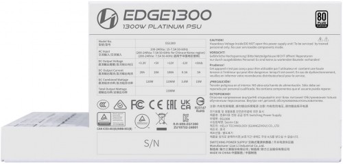 Lian Li EG1300 White