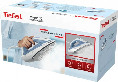 Tefal Virtuo FV2C41E0