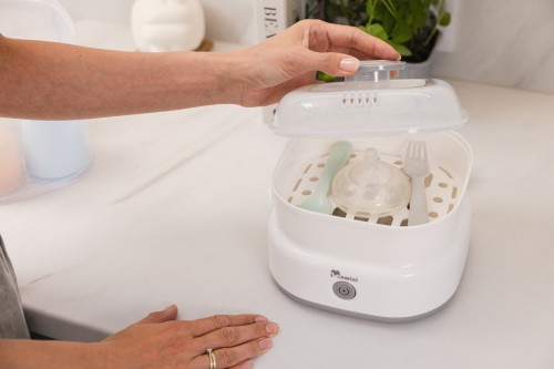 Momini QuickSteam