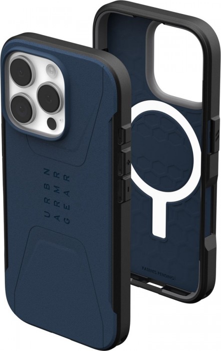 UAG Civilian with Magsafe for iPhone 16 Pro