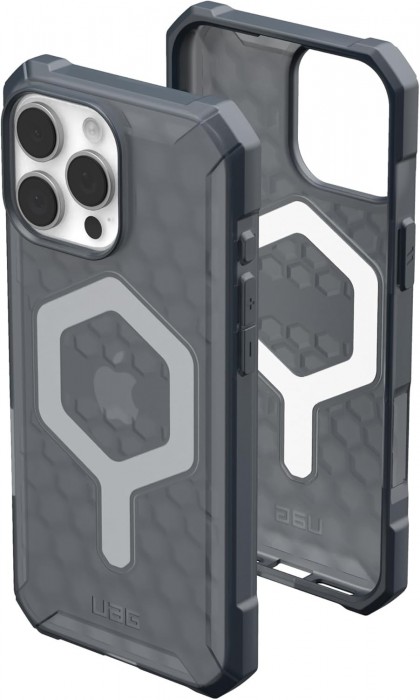UAG Essential Armor with Magsafe for iPhone 16 Pro