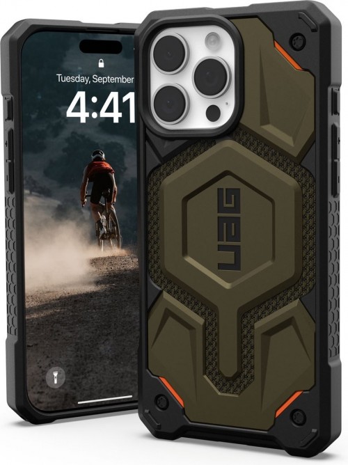 UAG Monarch Pro Kevlar with Magsafe for iPhone 16 Pro Max