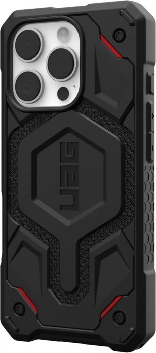 UAG Monarch Pro Kevlar with Magsafe for iPhone 16 Pro Max