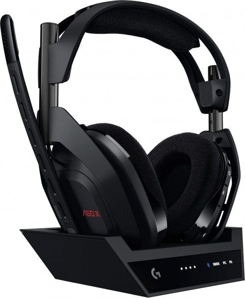 Logitech G A50 X + Base Station