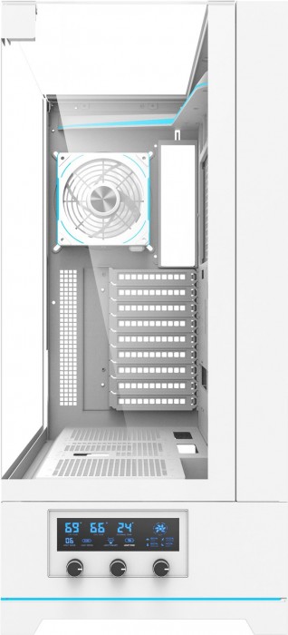 DarkFlash DY450L Pro White