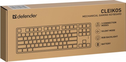 Defender Cleikos GK-135