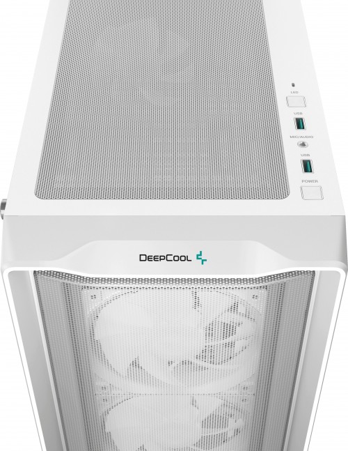 Deepcool CC560 Mesh V2 White