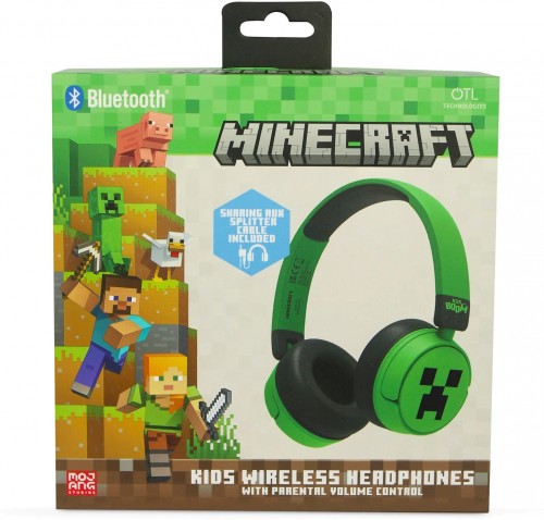 OTL Minecraft Kids V2 Headphones