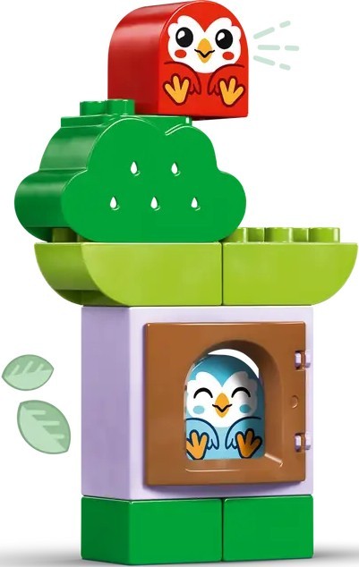 Lego Balancing and Stacking Tree 10440