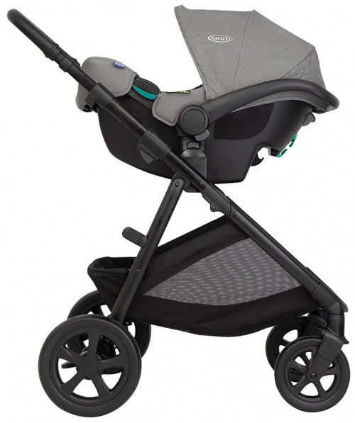 Graco Near2Me DLX 3 in 1