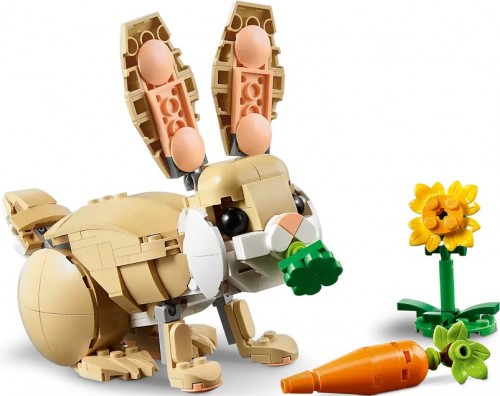 Lego Cute Bunny 31162