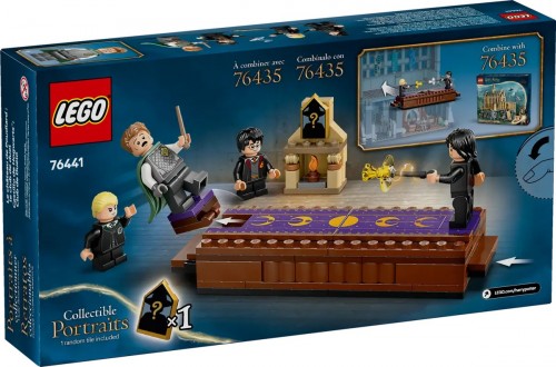 Lego Hogwarts Castle Dueling Club 76441