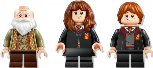 Lego Hogwarts Castle Charms Class 76442